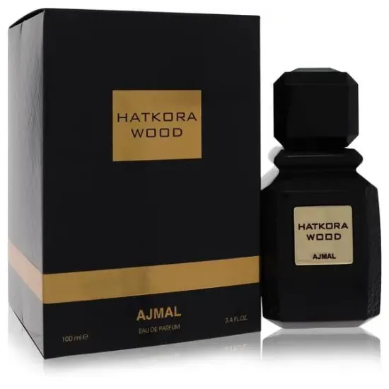 Hatkora Wood Cologne