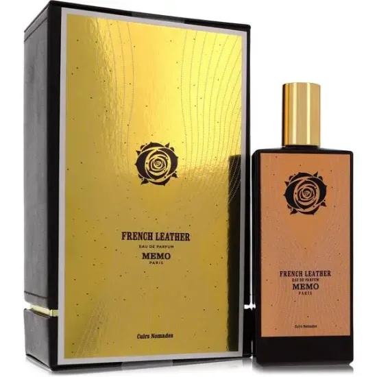 French Leather Perfume