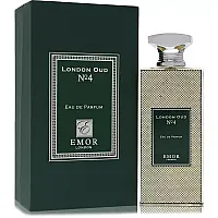 Emor London Oud No. 4 Perfume