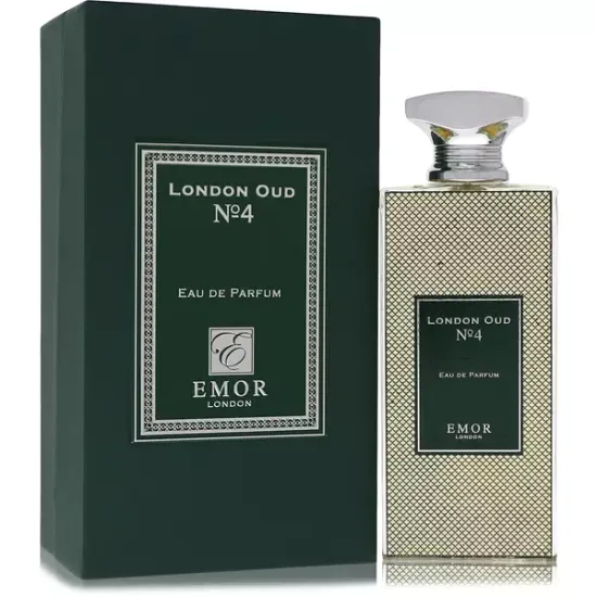 Emor London Oud No. 4 Perfume