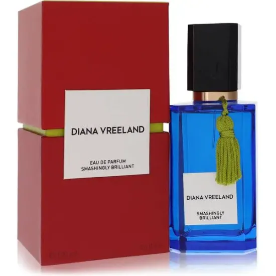 Diana Vreeland Smashingly Brilliant Cologne