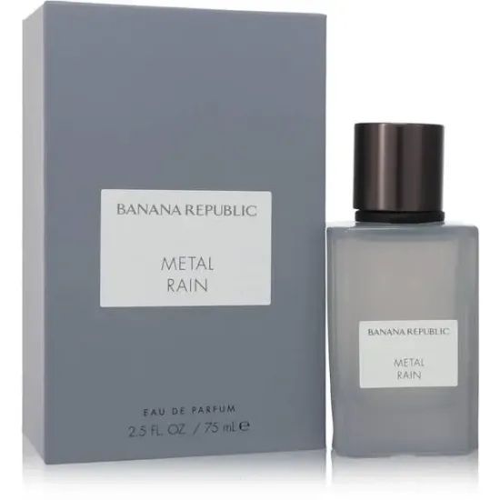 Banana Republic Metal Rain Cologne