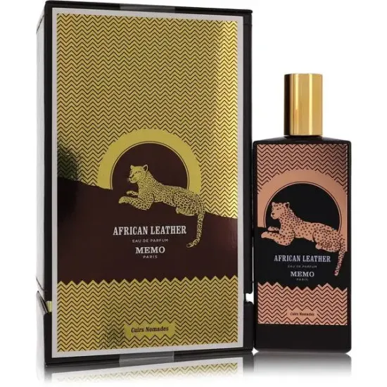 African Leather Perfume