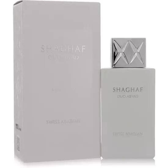 Shaghaf Oud Abyad Cologne