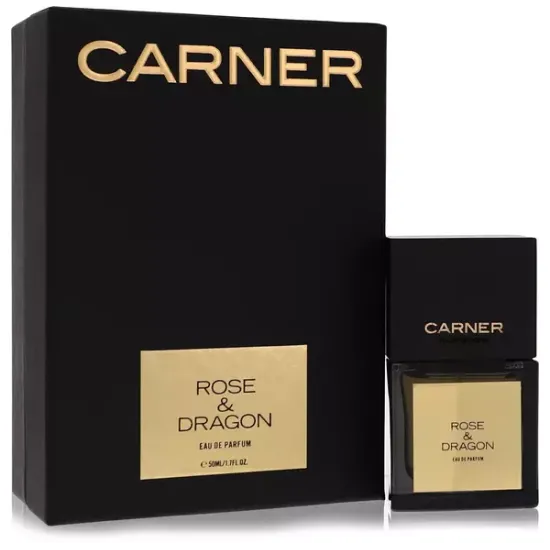 Rose & Dragon Perfume