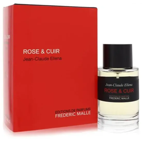 Rose & Cuir Cologne