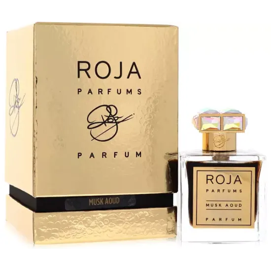 Roja Musk Aoud Perfume