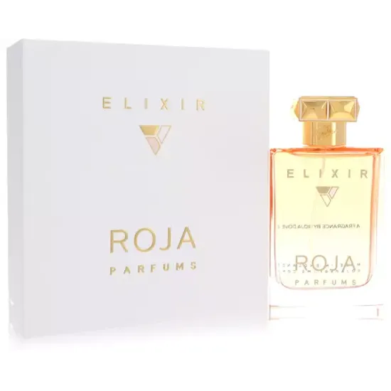 Roja Elixir Pour Femme Essence De Parfum Perfume