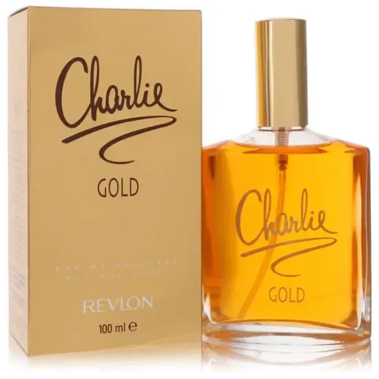 Charlie Gold Perfume