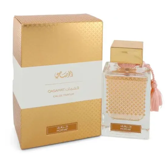 Rasasi Qasamat Morhaf Perfume