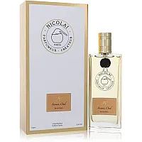 Nicolai Incense Oud Perfume