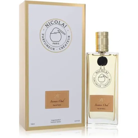 Nicolai Incense Oud Perfume