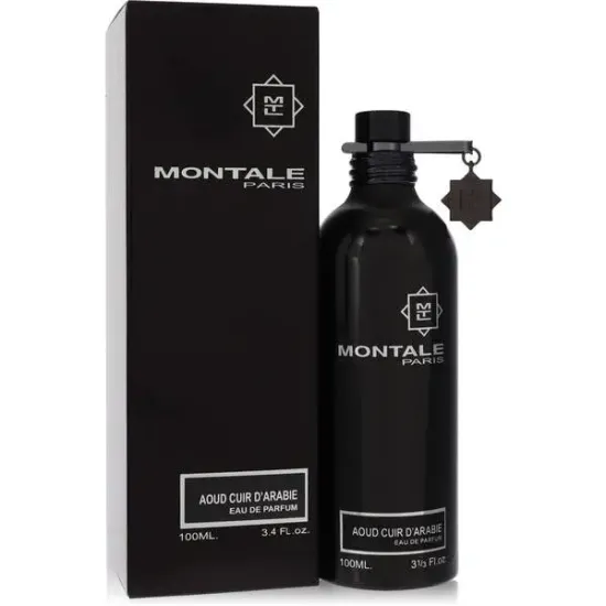 Montale Aoud Cuir D'arabie Perfume