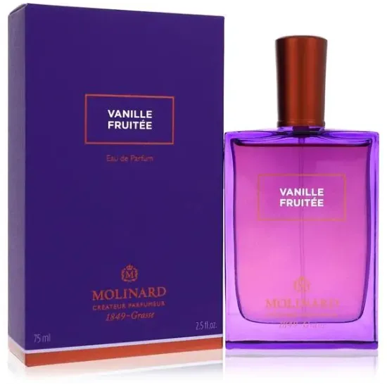 Molinard Vanille Fruitee Perfume