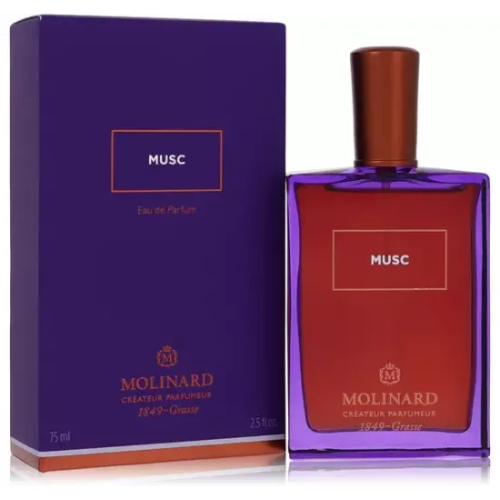 Molinard Musc Perfume