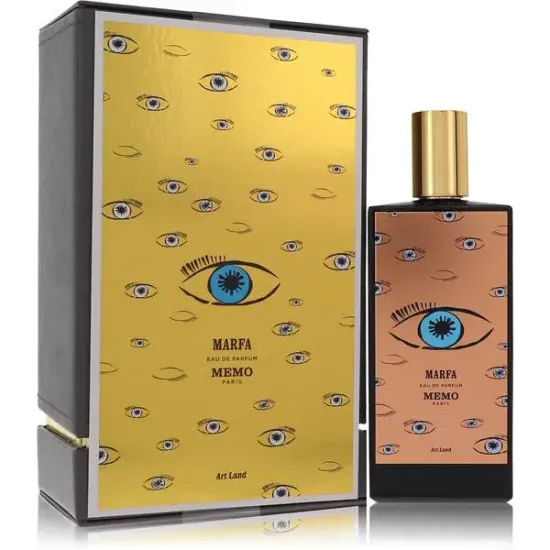 Marfa Perfume