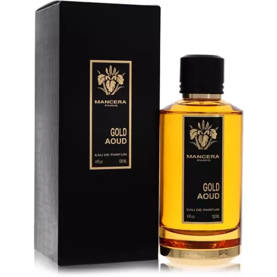 Mancera Gold Aoud Perfume