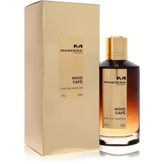 Mancera Aoud Café Perfume