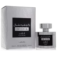 Lattafa Confidential Platinum Cologne