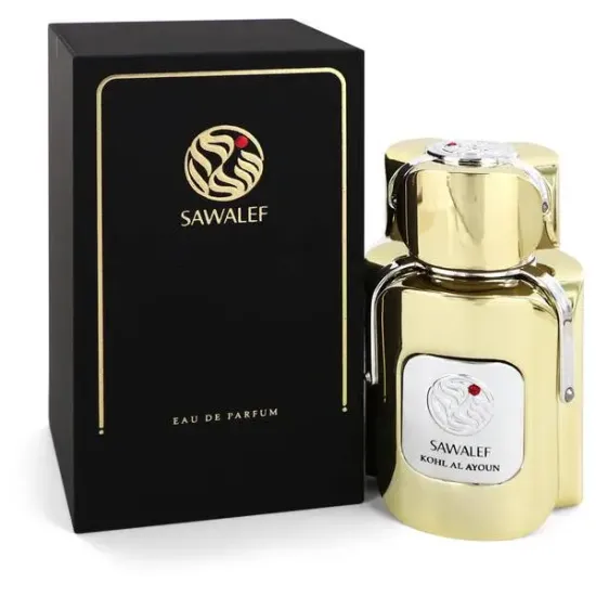 Kohl Al Ayoun Perfume