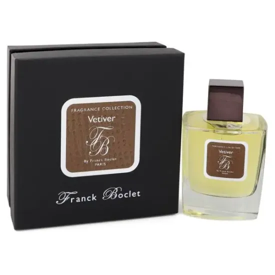 Franck Boclet Vetiver Perfume