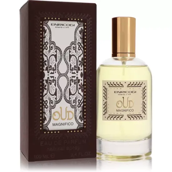 Enrico Gi Oud Magnifico Perfume