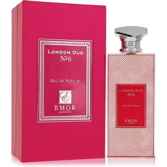 Emor London Oud No. 6 Perfume