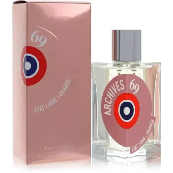 Archives 69 Perfume