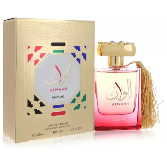 Alwaan Perfume