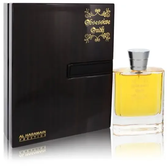 Al Haramain Obsessive Oudh Cologne