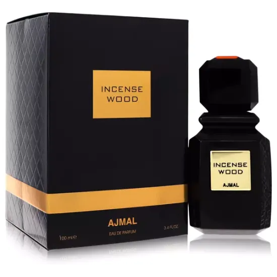 Ajmal Incense Wood Perfume