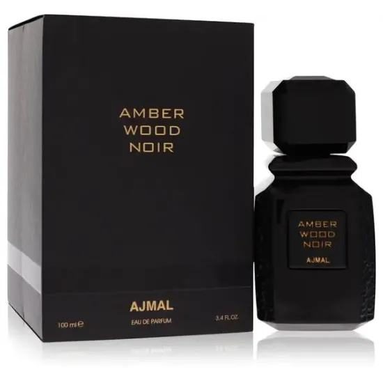 Ajmal Amber Wood Noir Perfume