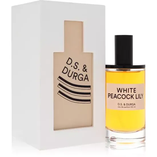 White Peacock Lily Perfume