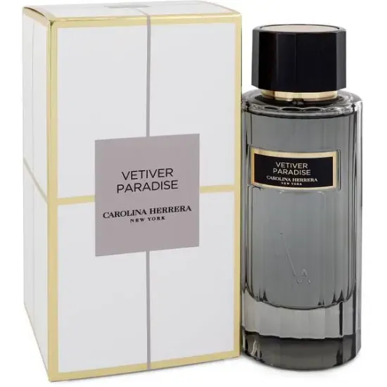 Vetiver Paradise Perfume