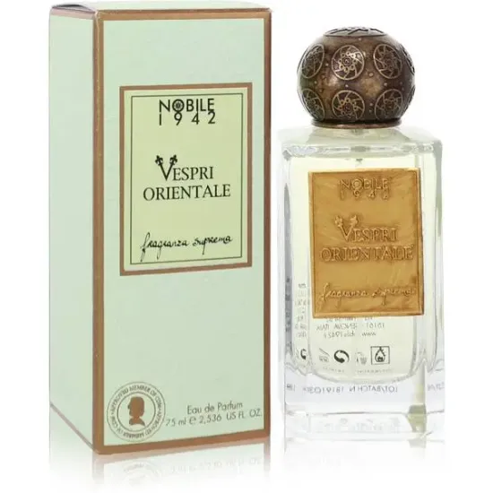 Vespri Orientale Perfume