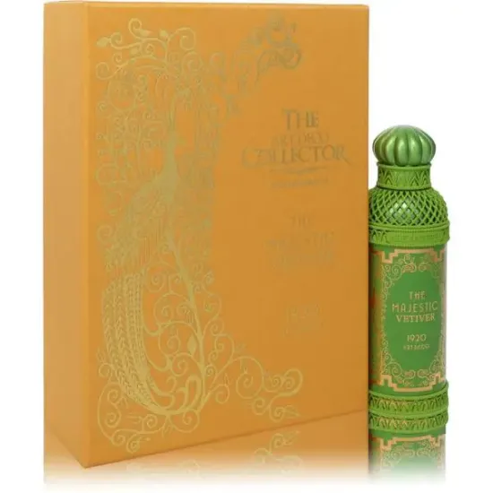 The Majestic Vetiver Perfume