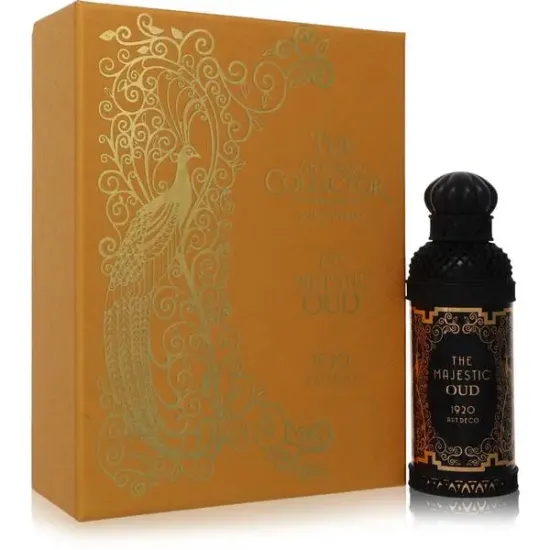 The Majestic Oud Perfume