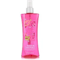 Body Fantasies Signature Pink Vanilla Kiss Fantasy Perfume