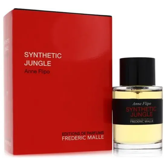 Synthetic Jungle Cologne