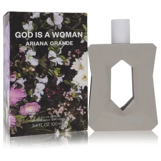 Ariana Grande God Is A Woman Perfume