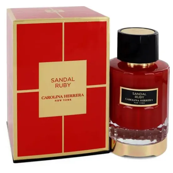 Sandal Ruby Perfume