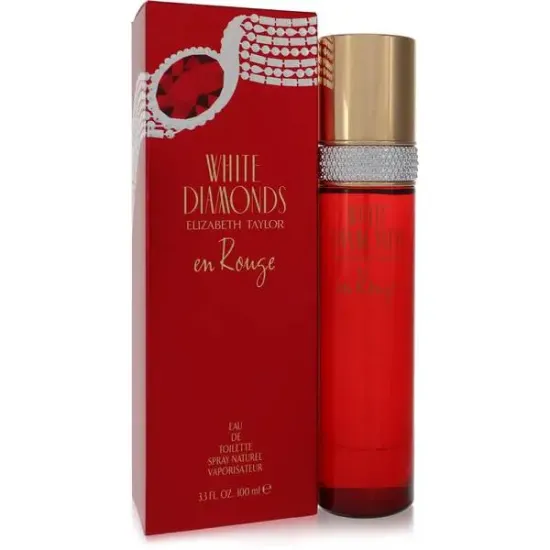 White Diamonds En Rouge Perfume