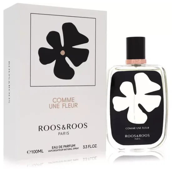 Roos & Roos Comme Une Fleur Perfume