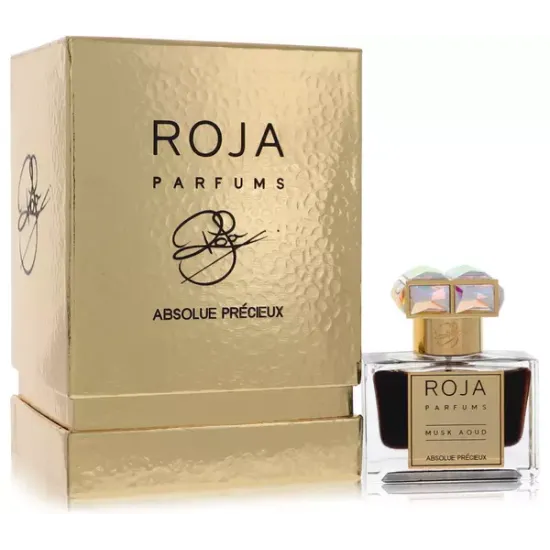 Roja Musk Aoud Absolue Precieux Perfume