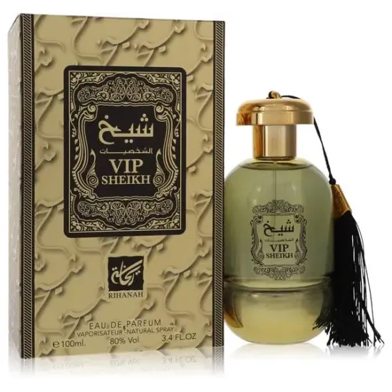 Rihanah Vip Sheikh Cologne