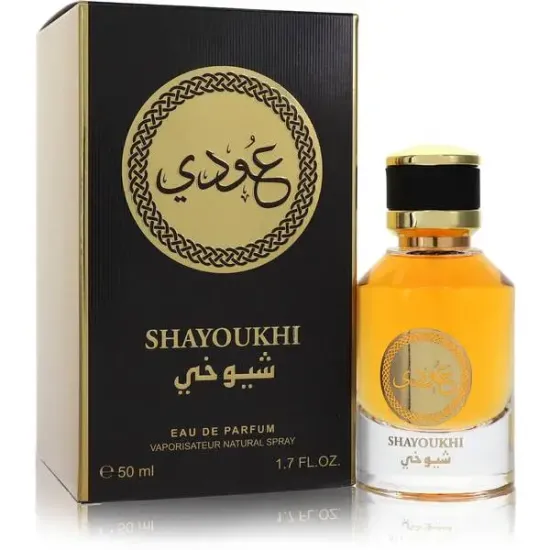 Rihanah Shayoukh Cologne