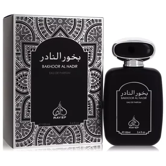 Rayef Bakhoor Al Nadir Perfume