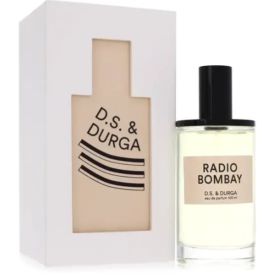 Radio Bombay Perfume