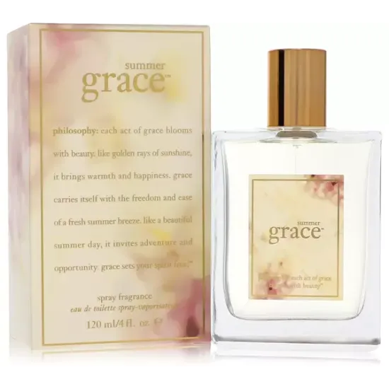 Summer Grace Perfume