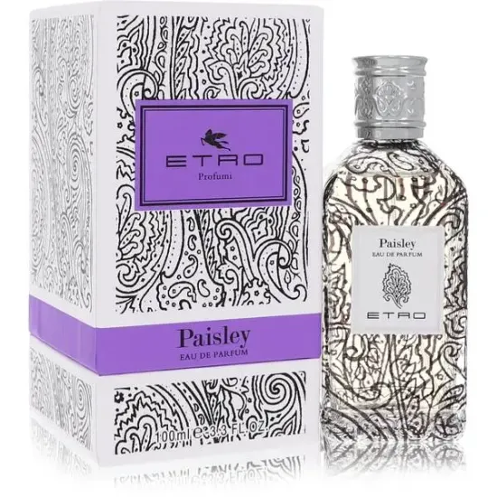 Paisley Perfume